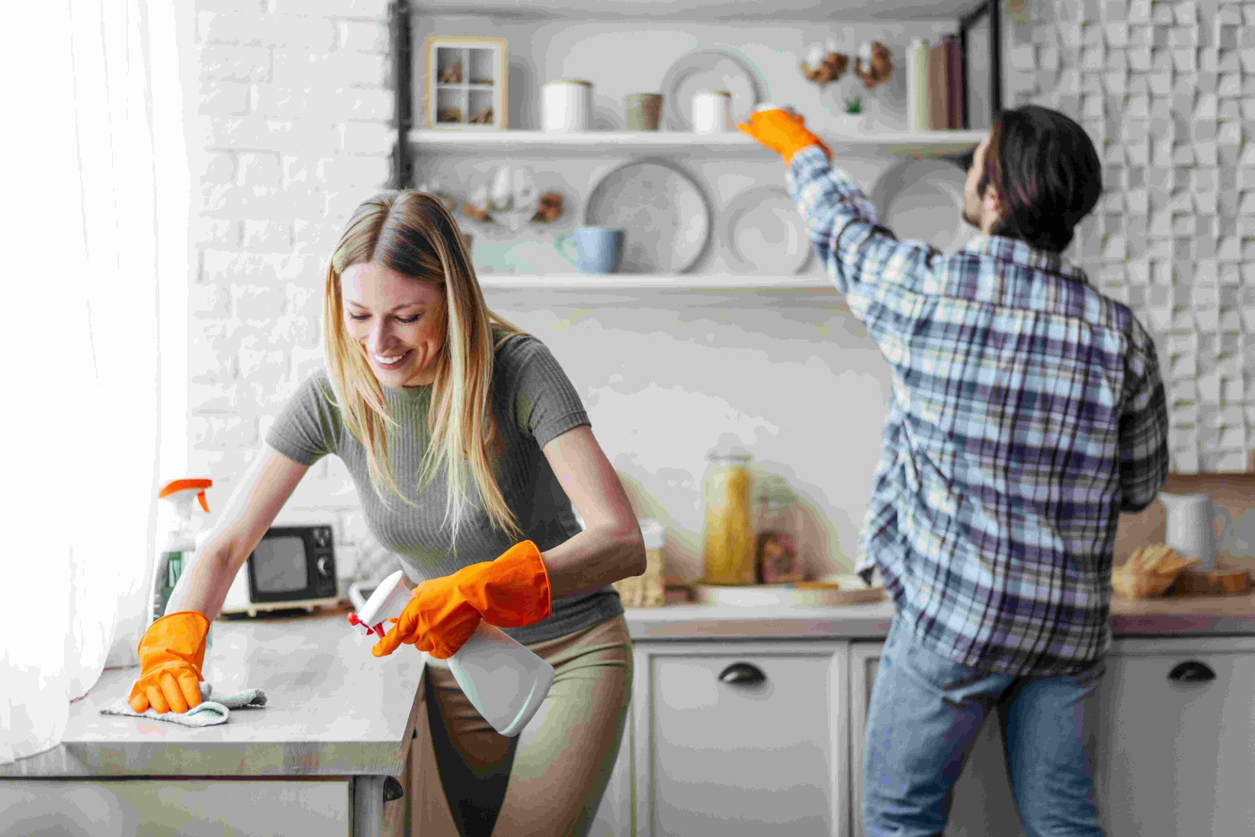 clean-kitchen